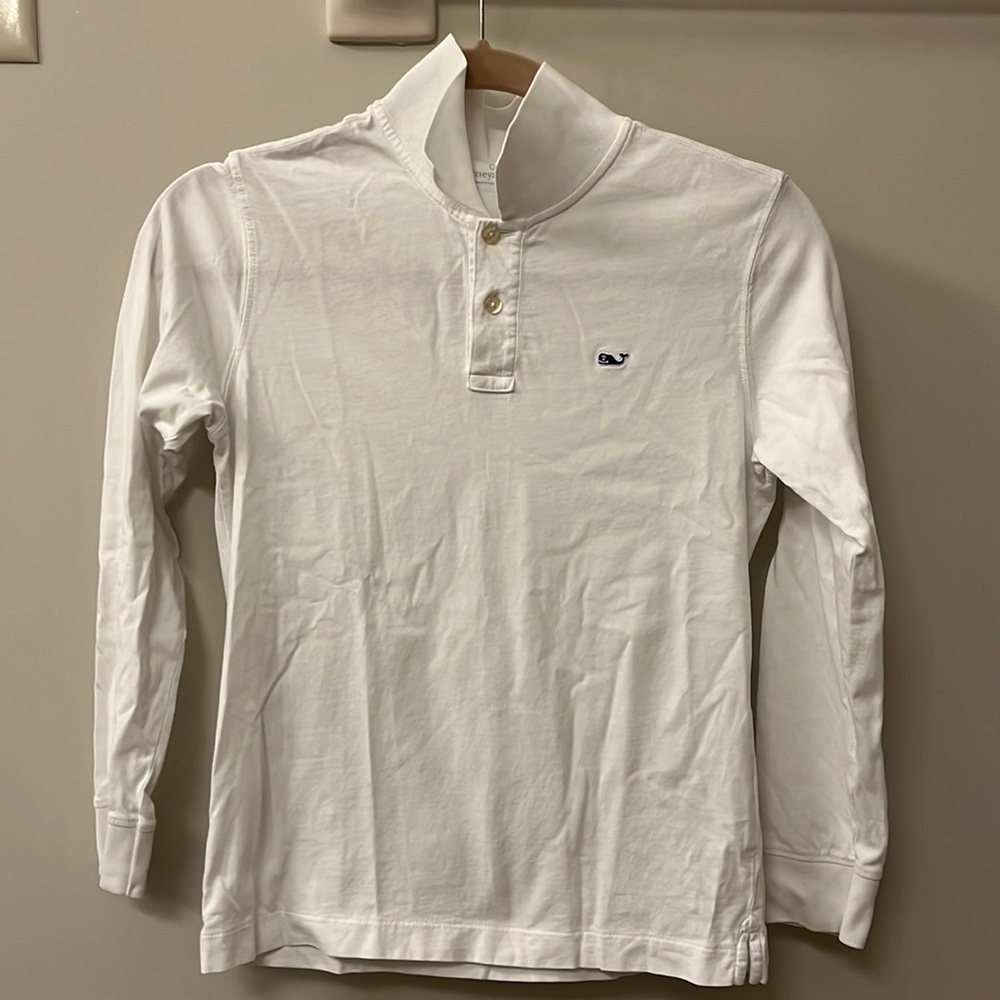 Vineyard vines Long Sleeve Polo